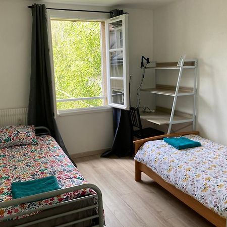Апартаменти T3 De 55M2 Au Centre De Chartres Avec Parking Екстер'єр фото