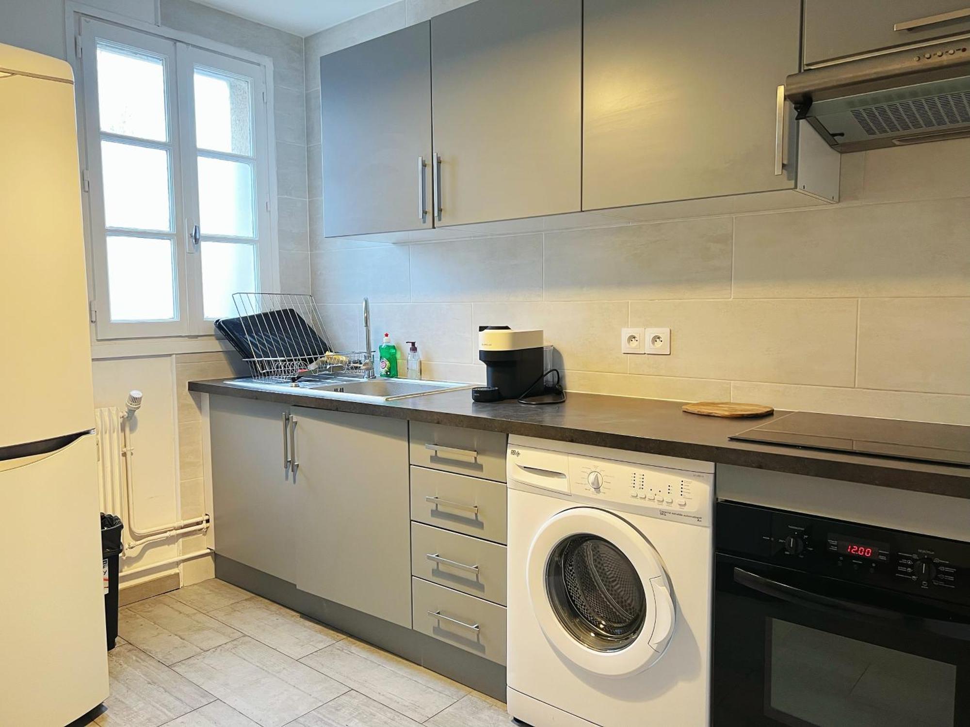 Апартаменти T3 De 55M2 Au Centre De Chartres Avec Parking Екстер'єр фото
