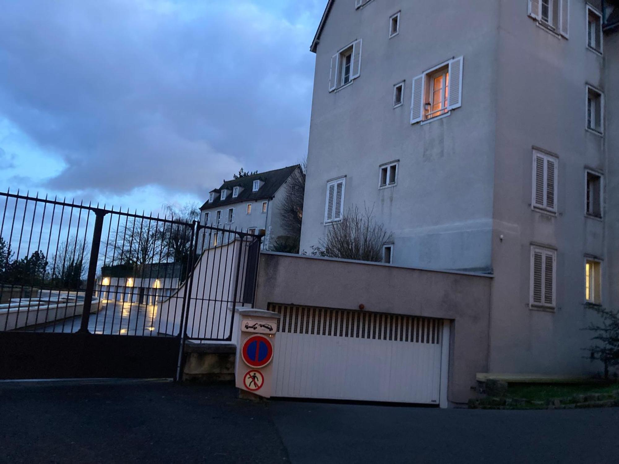 Апартаменти T3 De 55M2 Au Centre De Chartres Avec Parking Екстер'єр фото
